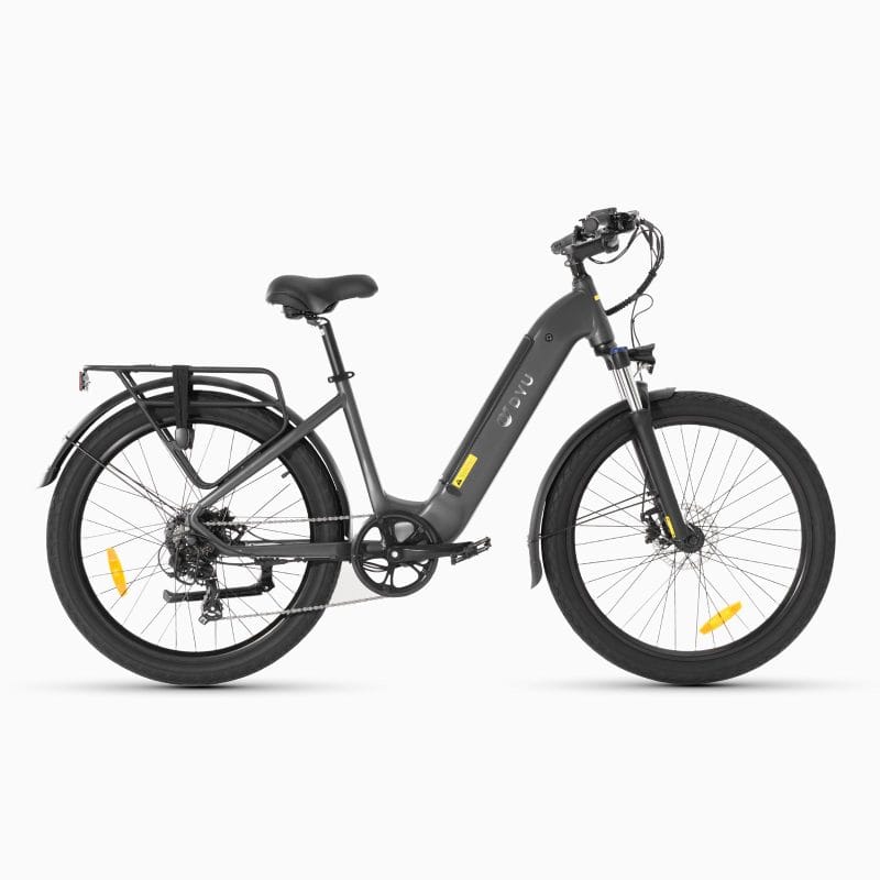 Bicicletta Elettrica da Città DYU C1 26 Pollici