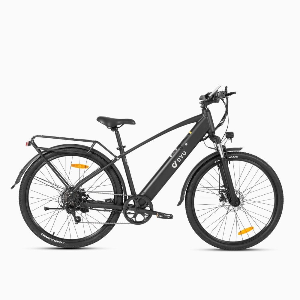 Bicicletta Elettrica da Città DYU C5 27.5 Pollici