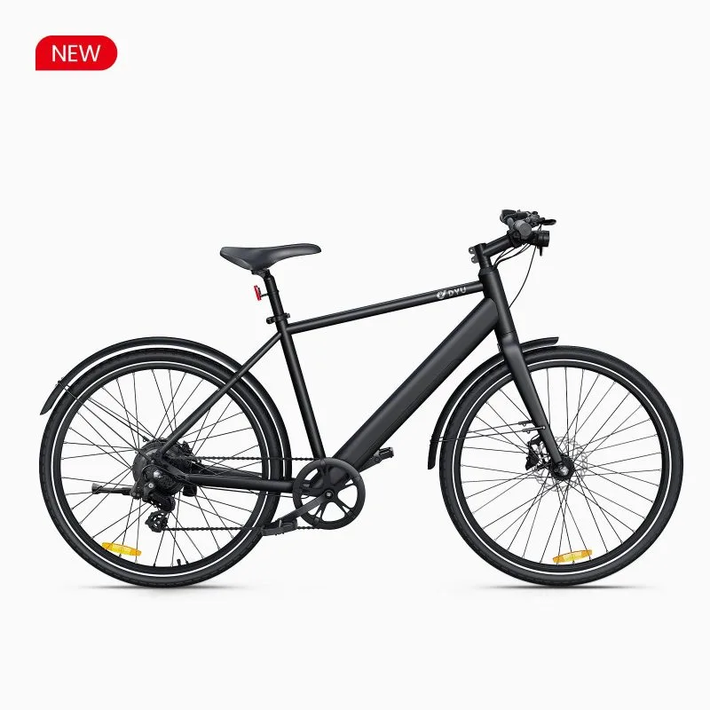 DYU Stroll 1 700C City Electric Bike