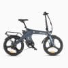 Bicicletta Elettrica Pieghevole DYU T1 20 Pollici