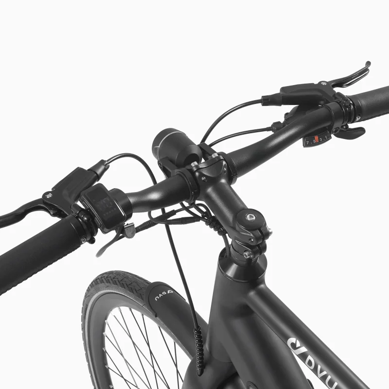 Bicicletta Elettrica da Città DYU Stroll 1 700C 9