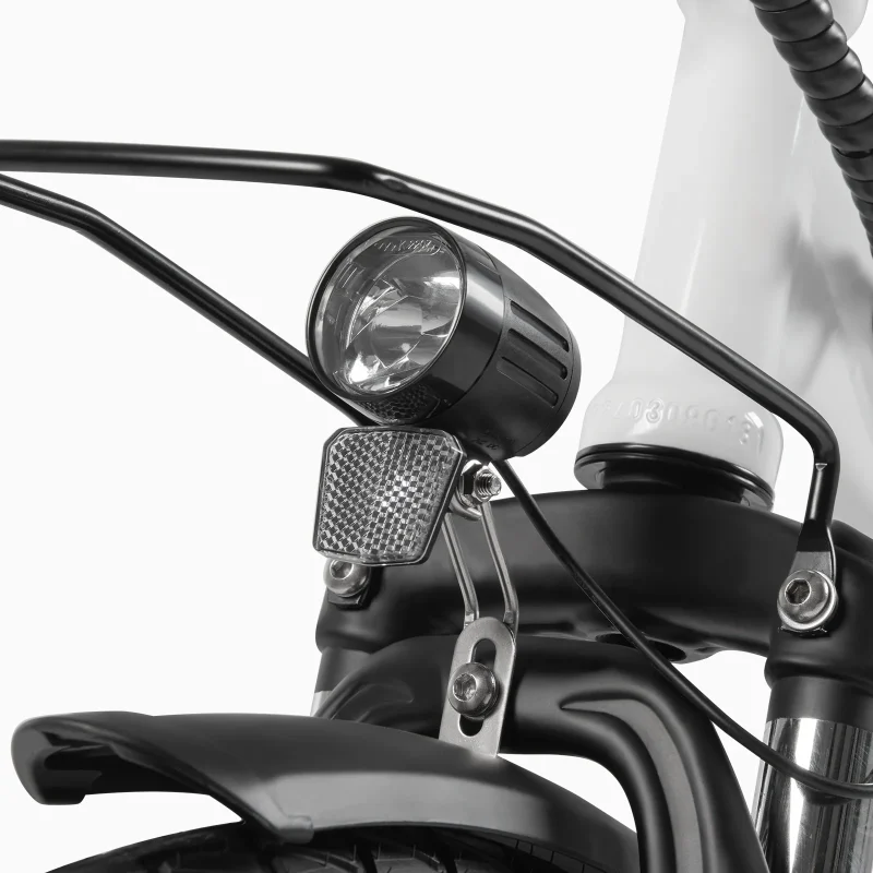 Bicicletta Elettrica da Città DYU C6 Pro 26 Pollici 8