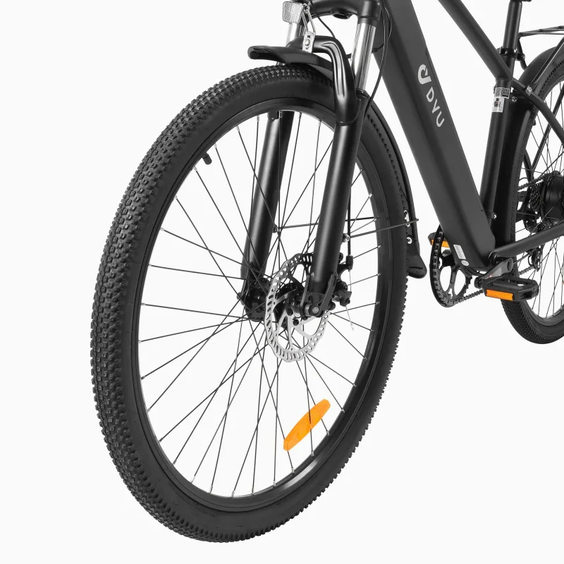 Bicicletta Elettrica da Città DYU C5 27.5 Pollici 8