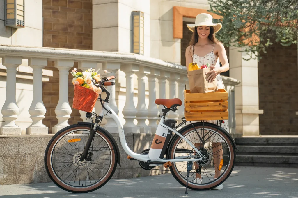 Confronto tra vantaggi e svantaggi delle biciclette elettriche con batteria agli ioni di litio e biciclette elettriche con batteria al piombo 11
