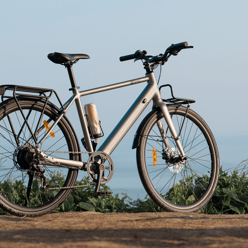 Bicicletta Elettrica da Città DYU Stroll 1 700C 14