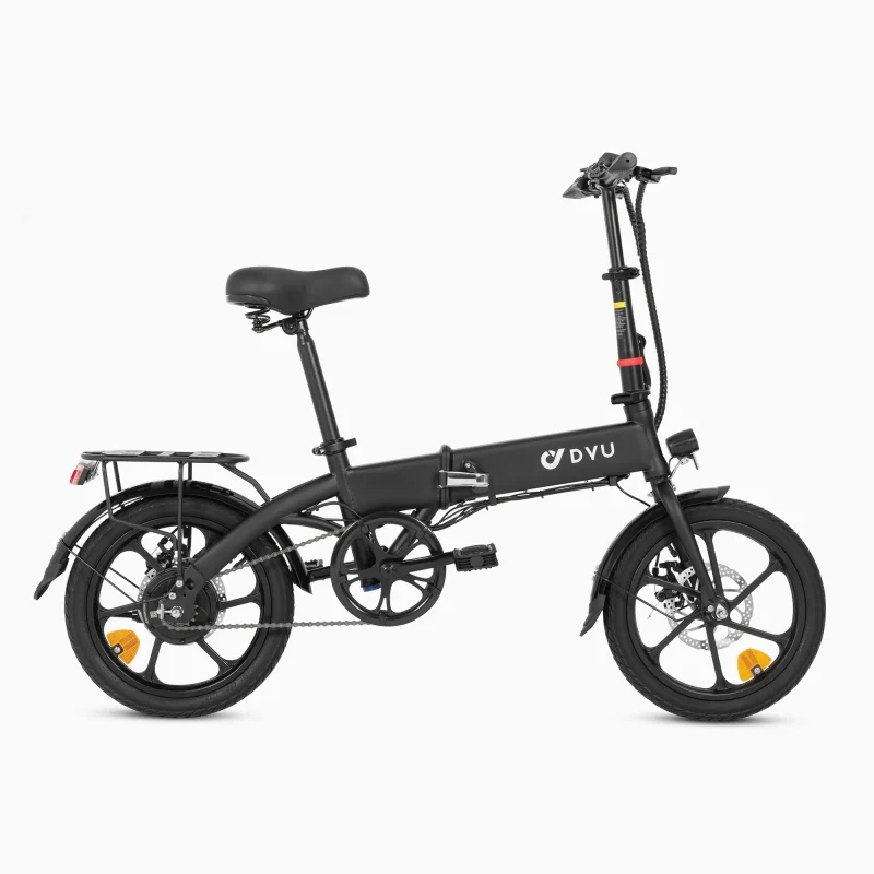 Bicicletta Elettrica Completamente Pieghevole DYU A1F 16 Pollici 3