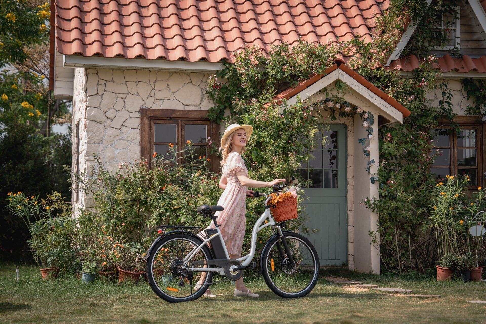 Protezione e-bike DYU