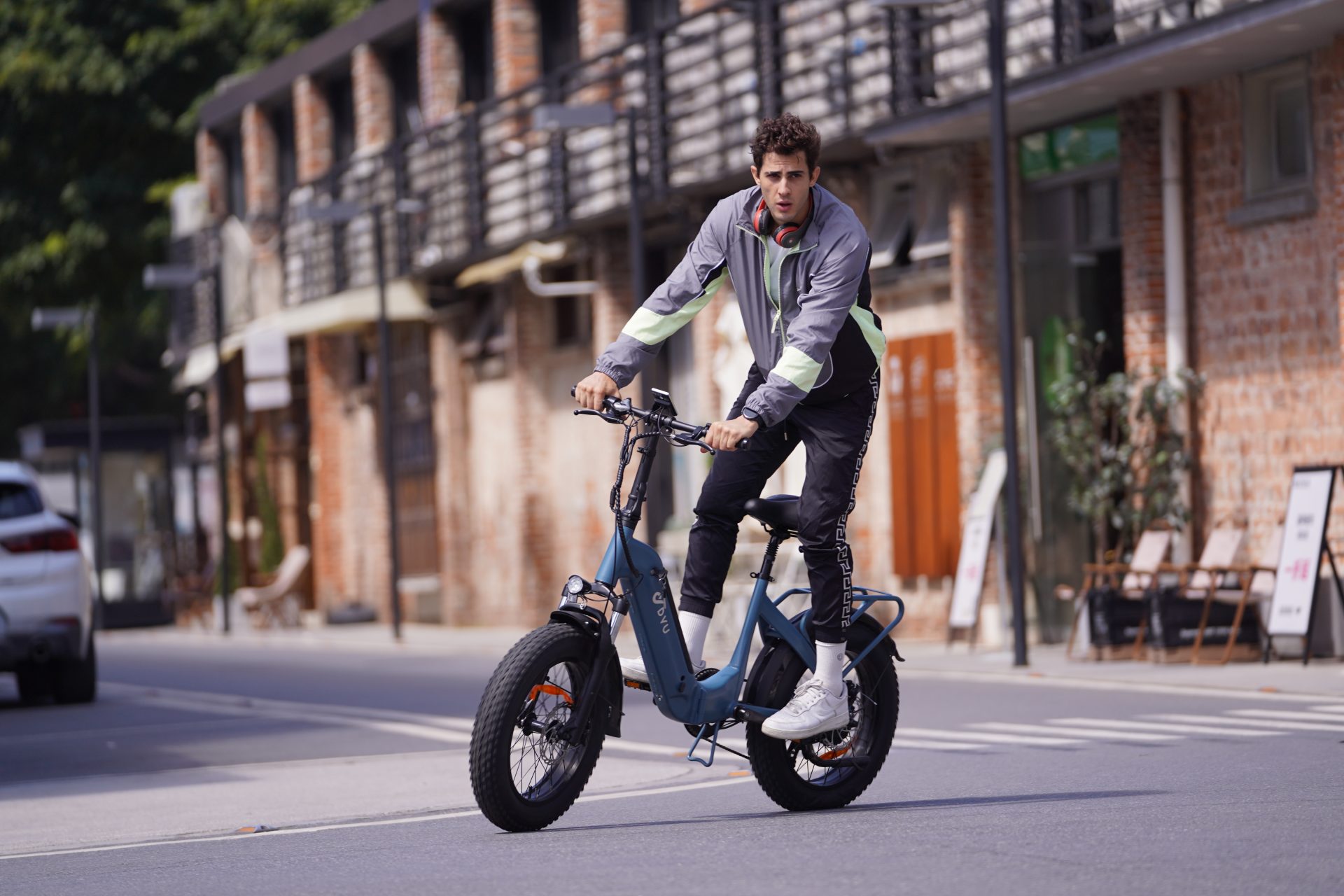 DYU FF500 migliori e-bike 2025 Italia