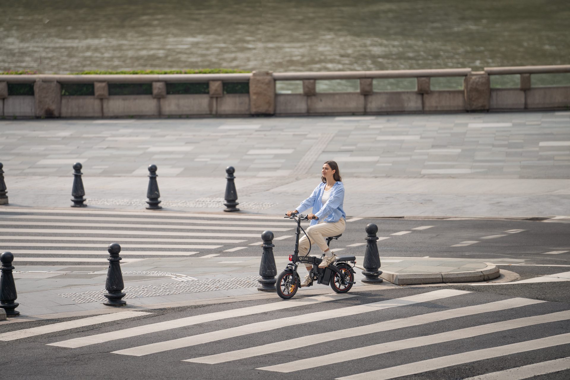 DYU A5 confronto con altre e-bike