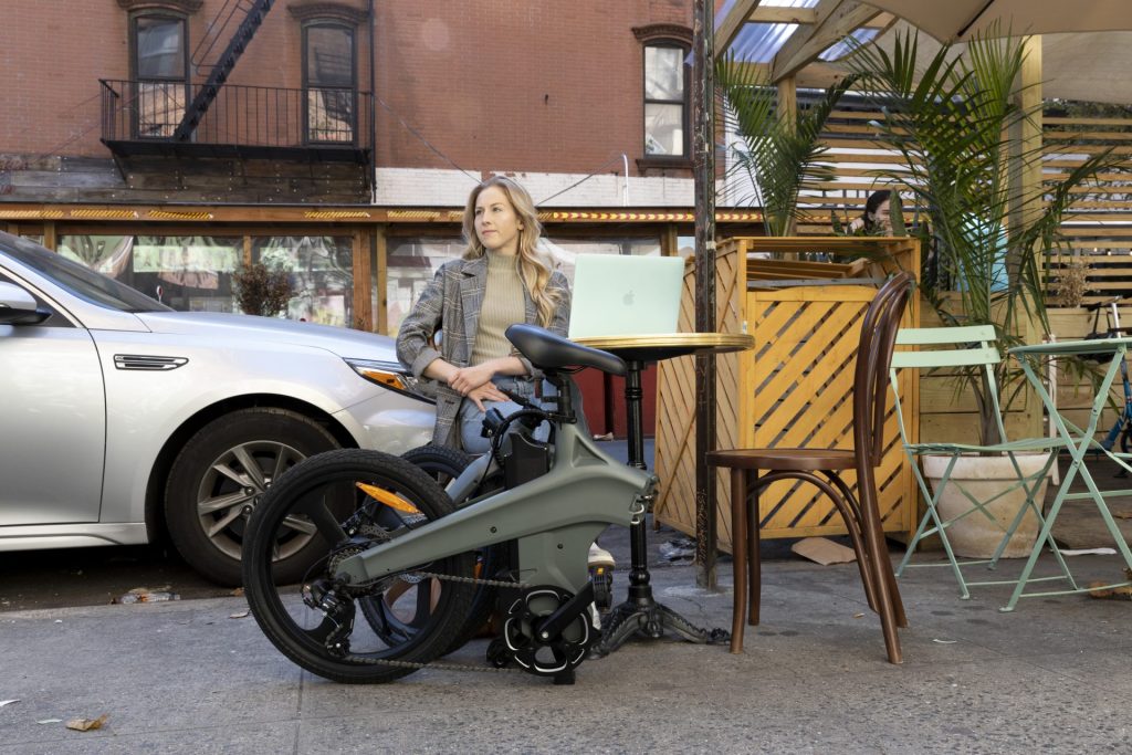 Compra una bici elettrica per un pendolarismo minimalista: abbandona le chiavi dell’auto, risparmia tempo e spazio 3