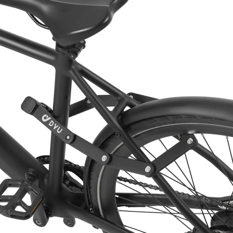 Alternative view of Lucchetto a Combinazione DYU