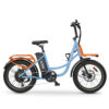 Bicicletta Elettrica Hidoes C6