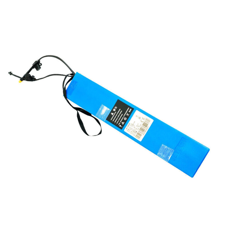 Alternative view of Batteria al Litio DYU