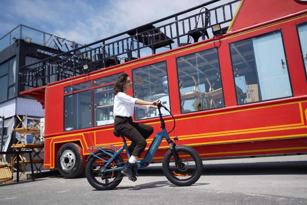 Come Risolvere un Viaggio Scomodo su E-Bike con un Nuovo Reggisella 28