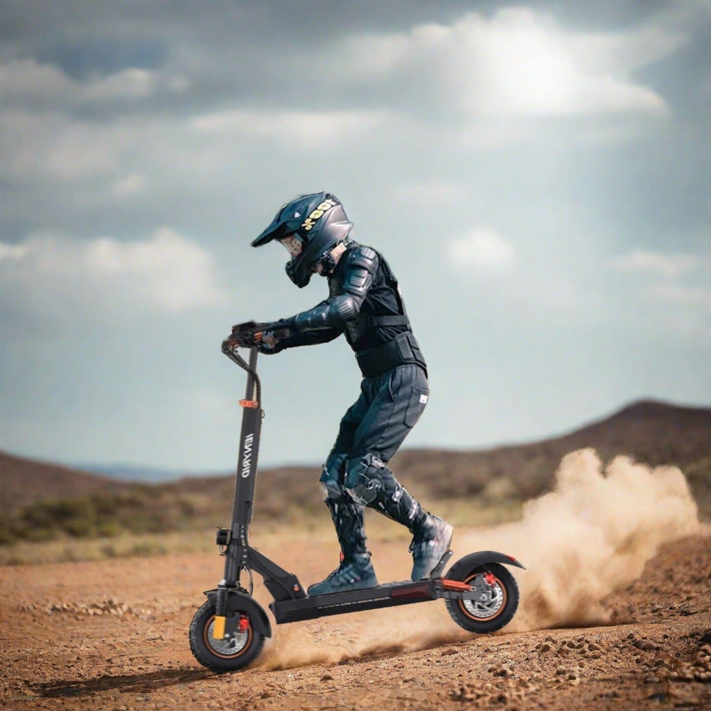 Monopattino Elettrico a Lungo Raggio iENYRID M4 Pro S+ Max - immagine 5