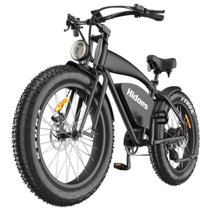 Bicicletta Elettrica Hidoes B3 5