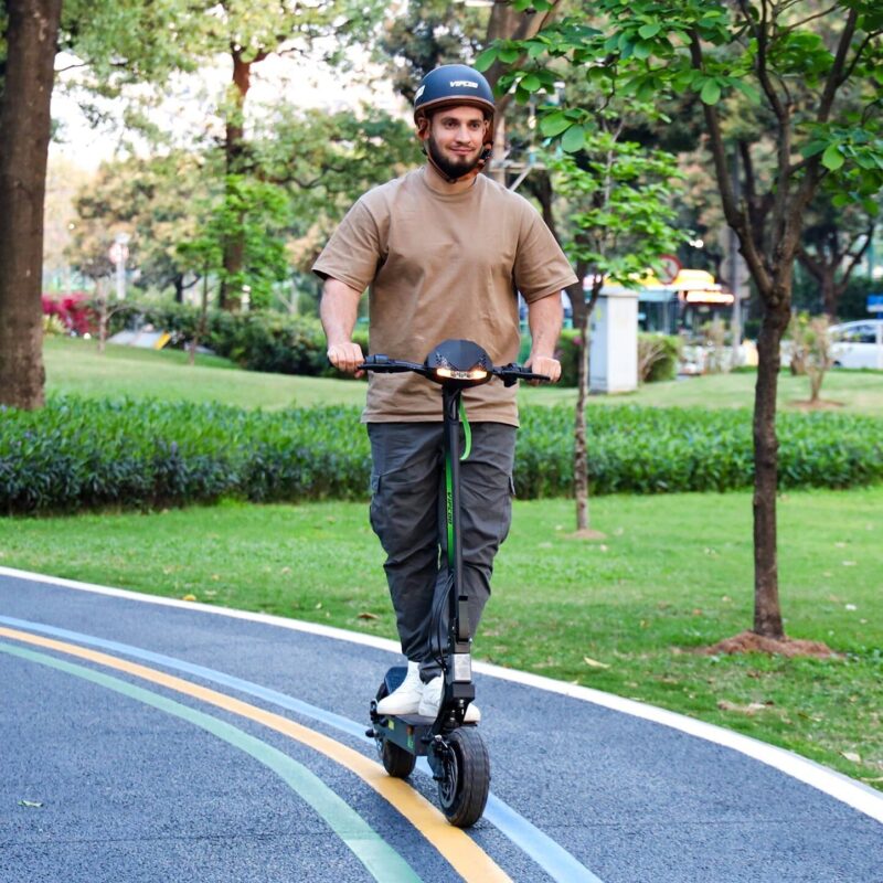 Monopattino Elettrico VIPCOO VS3 800W con Schermo Tattile per Adulti 3