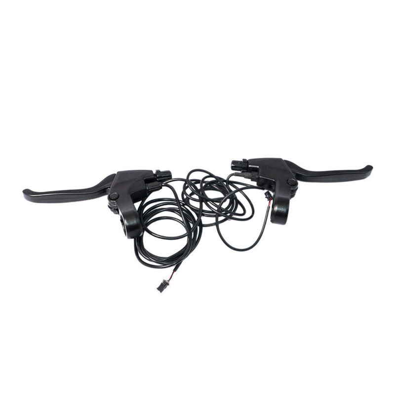 Alternative view of Leva di Freno con Interruzione di Potenza DYU