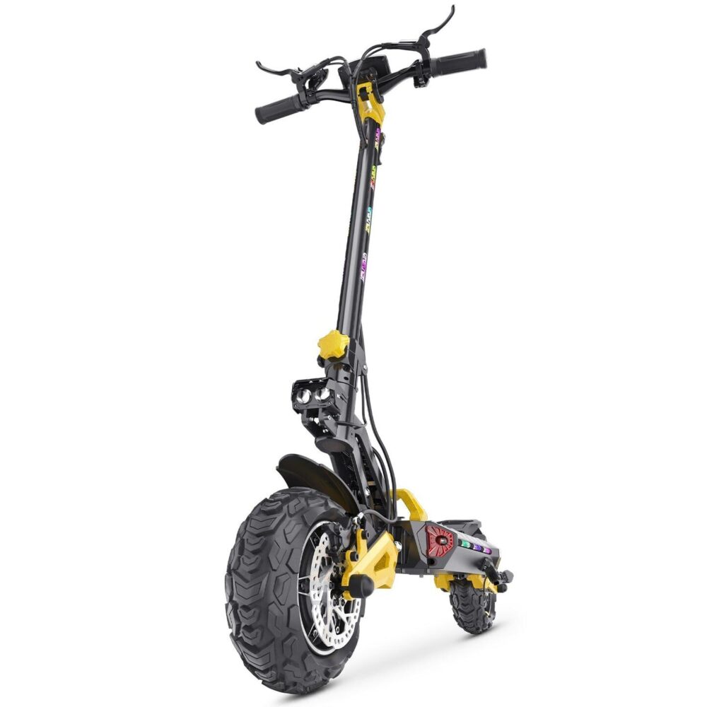 Monopattino Elettrico iENYRID ES60 2400W a Doppio Motore