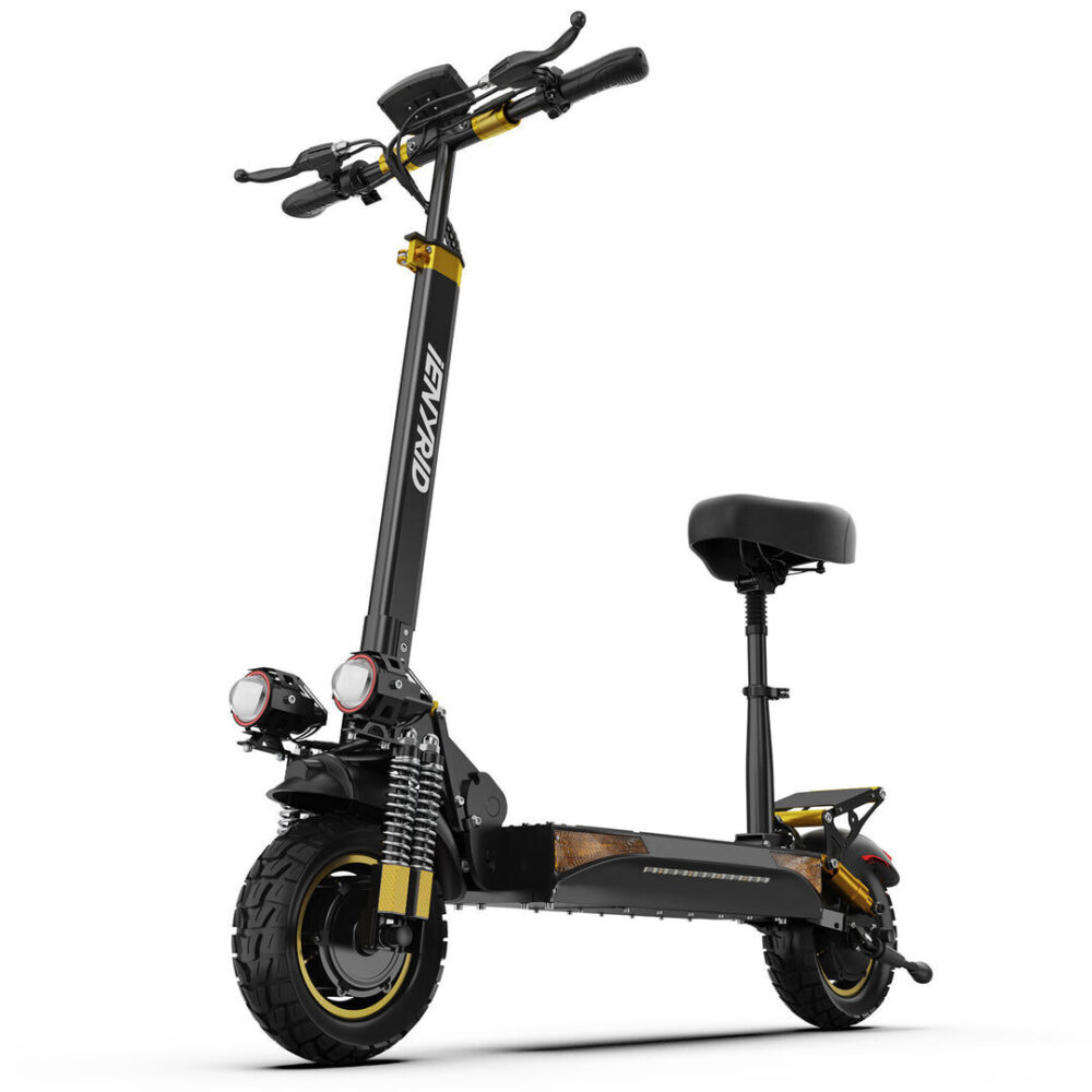 Monopattino Elettrico Fuoristrada iENYRID ES1 2400W a Doppio Motore