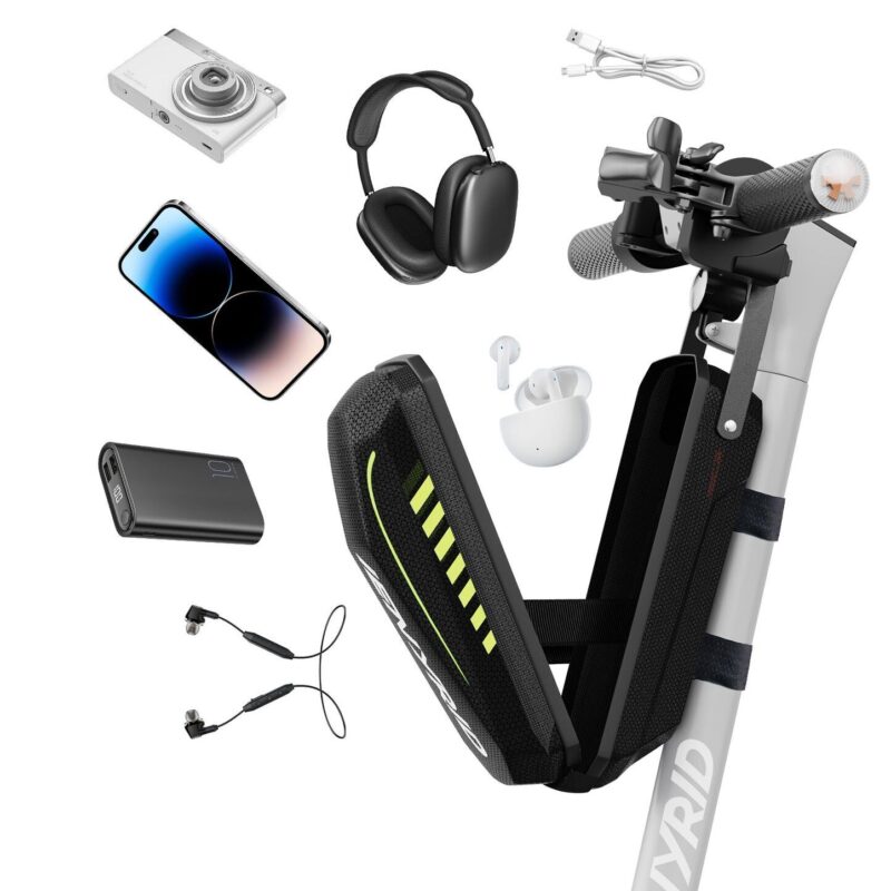 Monopattino Elettrico Pieghevole iENYRID M1 con APP 7