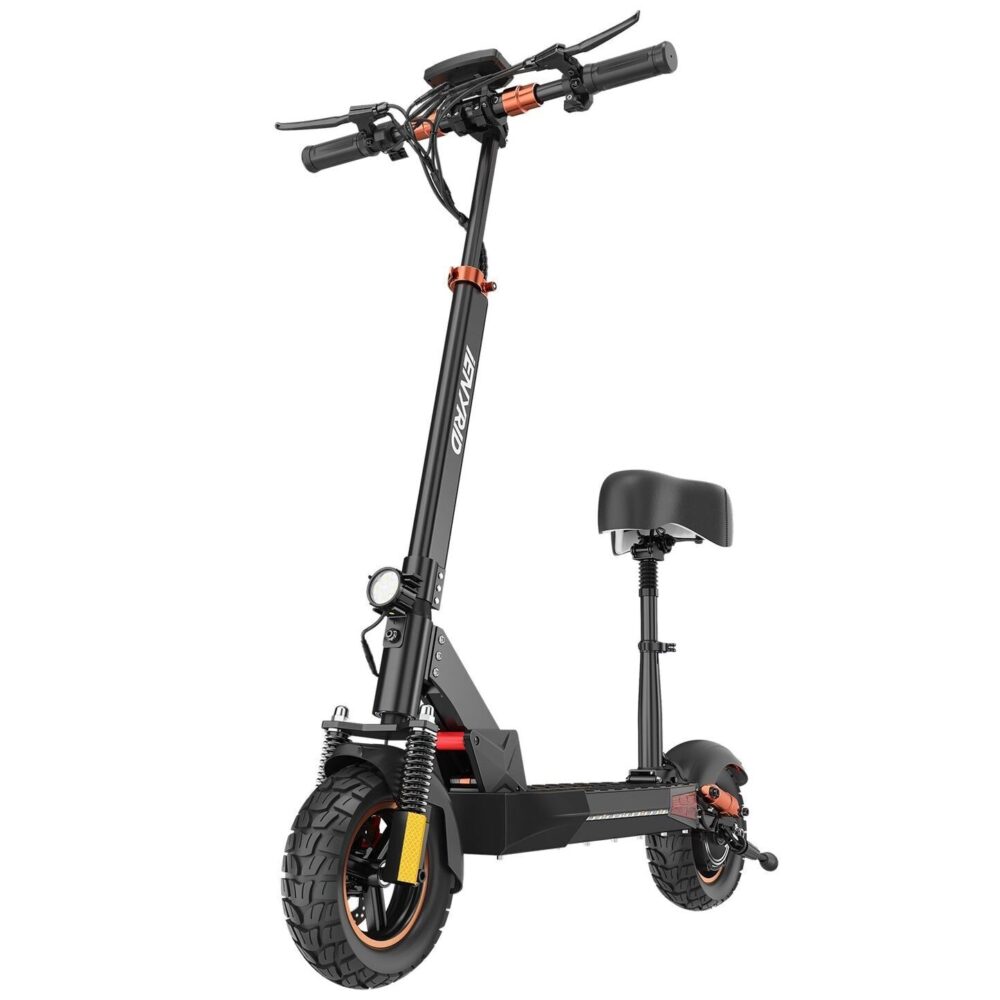 Monopattino Elettrico iENYRID M4 Pro S+ 2024 con Sedile