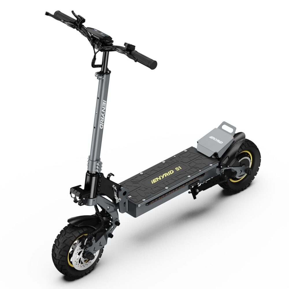Monopattino Elettrico iENYRID S1 700W per Adulti