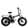 Fat Bike Elettrica Vulcano X-Type 500W – Potenza e Comfort su Ogni Terreno