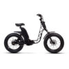 Fantic Issimo 25 Fun Black – E-Bike da Città con Stile e Comfort