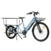 Nilox J4 City E-Bike 26" | Elegante, Pratica e Perfetta per la Città