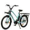 Nilox X6 City E-Bike 28" | Eleganza e Comfort per la Mobilità Urbana