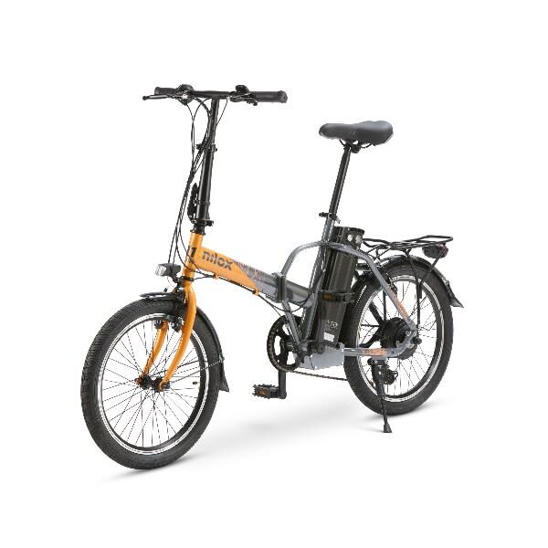 Nilox X1 Pro E-Bike Pieghevole | Leggera e Potente per la Mobilità Urbana