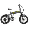 Wayel NEXT OFFROAD: E-bike pieghevole fat 20" per terreni estremi