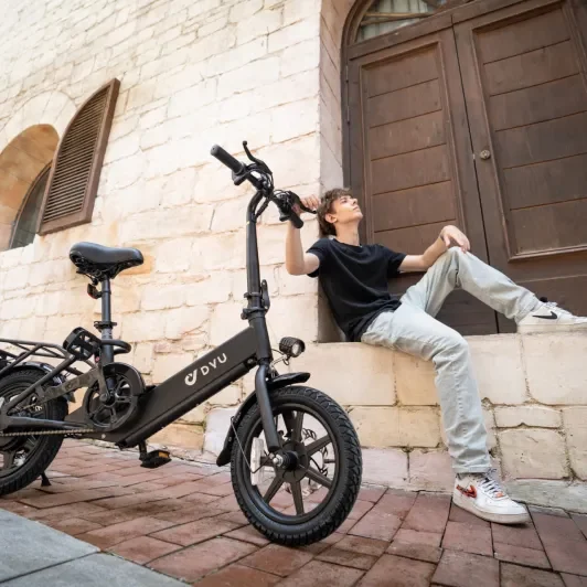 5 motivi per cui una e-bike dovrebbe essere la tua prossima scelta per il pendolarismo 1
