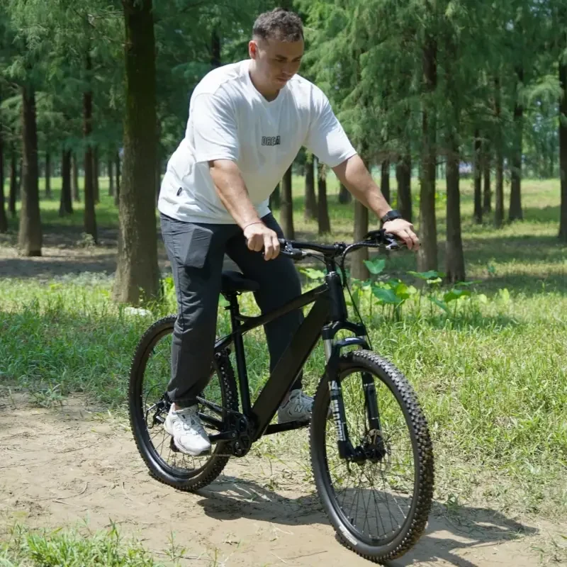 Alternative view of Mountain Bike Elettrica 27.5" Country Road 250W – Agilità e Comfort Off-Road