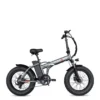 Fat Bike Elettrica Vulcano S-Type V2.0 250W – Stile e Prestazioni Off-Road