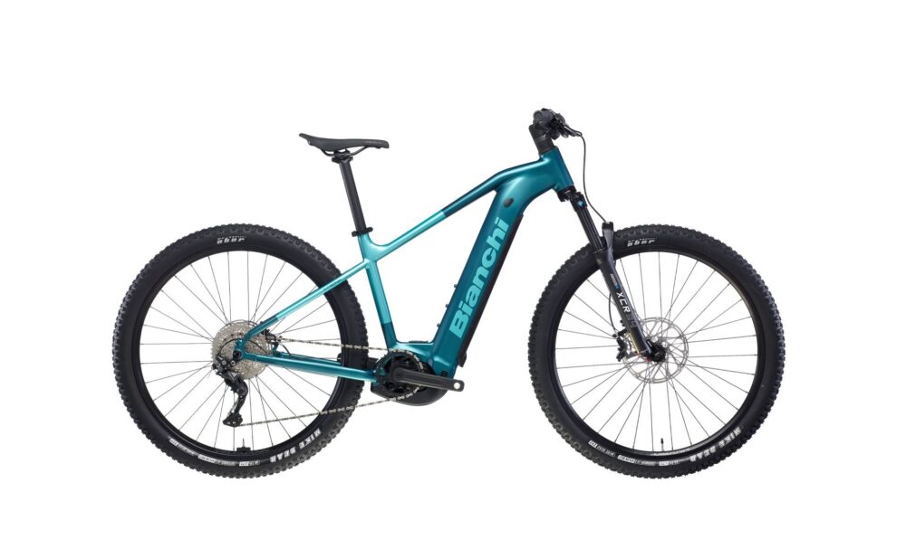 Bianchi T‑Tronik X 9.2 Deore 10 v – E‑MTB Bosch 75 Nm, Batteria 600 Wh, 29″