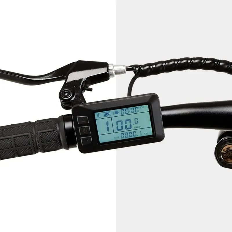 Mountain Bike Elettrica 27.5" Country Road 250W – Agilità e Comfort Off-Road 4