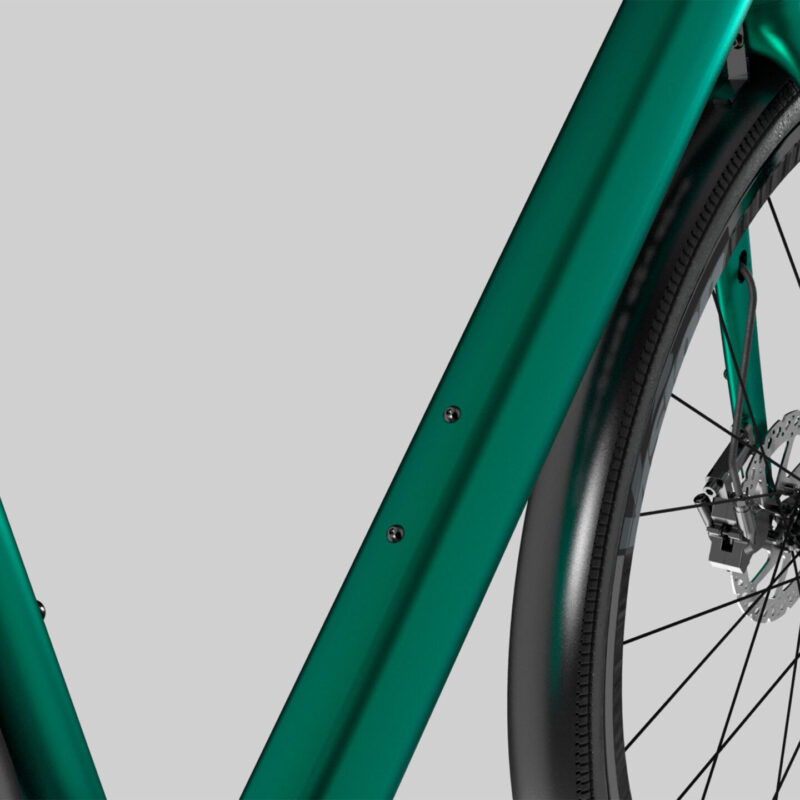 NOKOFORZA – E-Bike Sportiva, Leggera e Potente per la Città 2