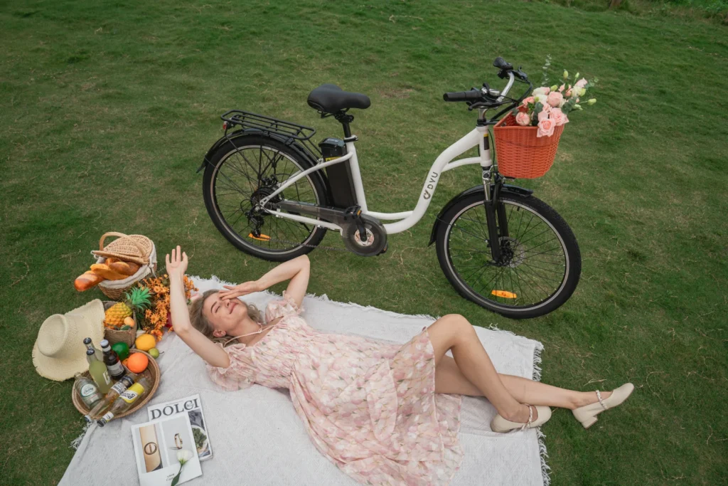 Why More Seniors Are Secretly Loving E-Bikes 38