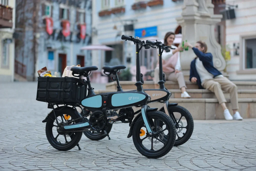 Perché le biciclette elettriche sono il futuro dei trasporti urbani 5