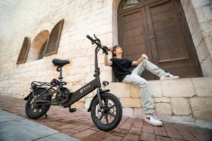 DYU C3 vs FIIDO D3 PRO: Quale e-bike pieghevole è migliore per i pendolari urbani? 15