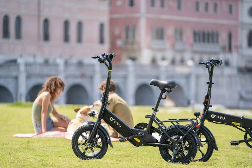 Auto o e-bike pieghevole? Perché ora scelgo la DYU C3 per gli spostamenti in città 1